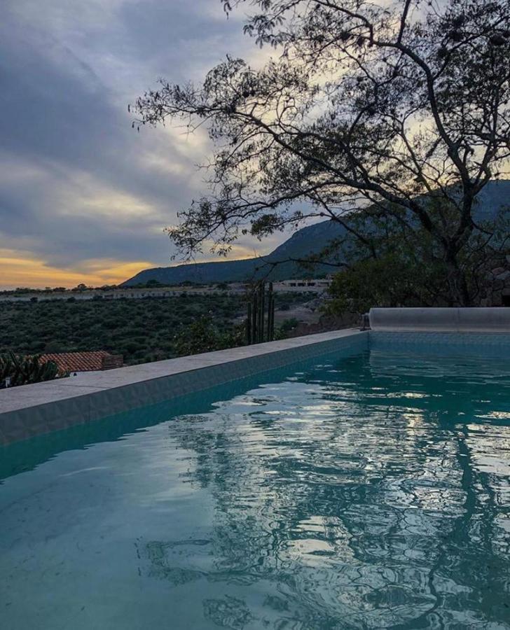 Hotel De Piedra برنال المظهر الخارجي الصورة