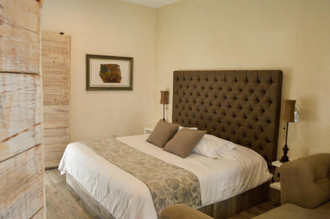 Hotel De Piedra برنال المظهر الخارجي الصورة