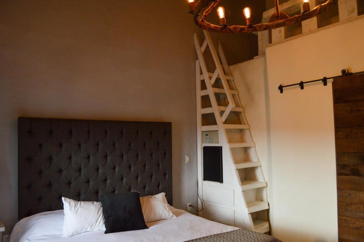 Hotel De Piedra برنال المظهر الخارجي الصورة