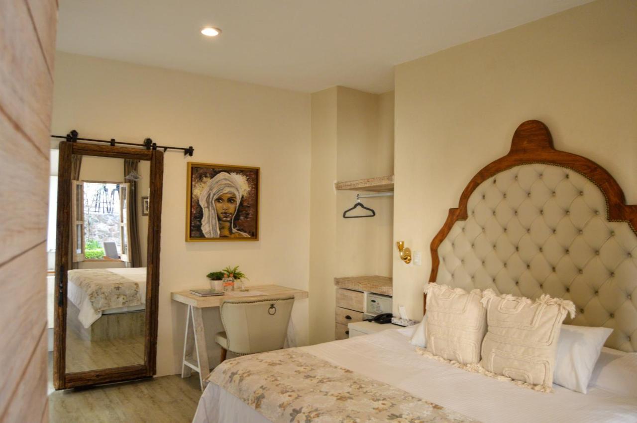Hotel De Piedra برنال المظهر الخارجي الصورة
