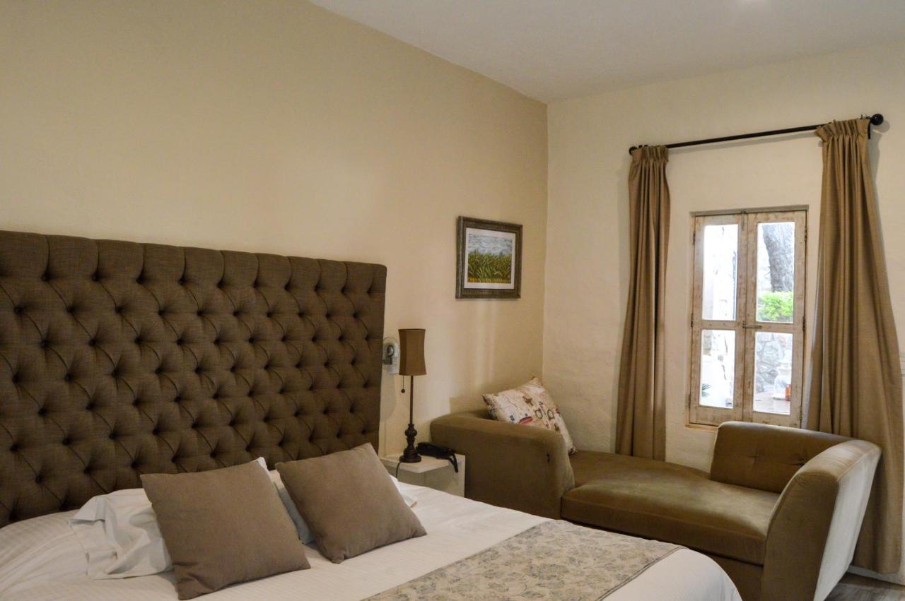 Hotel De Piedra برنال المظهر الخارجي الصورة