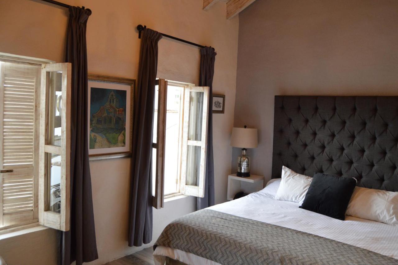 Hotel De Piedra برنال المظهر الخارجي الصورة