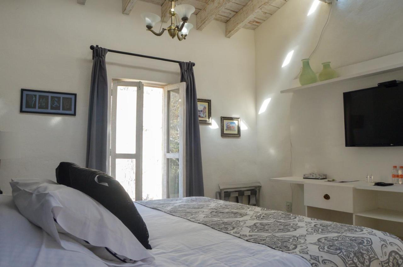 Hotel De Piedra برنال المظهر الخارجي الصورة