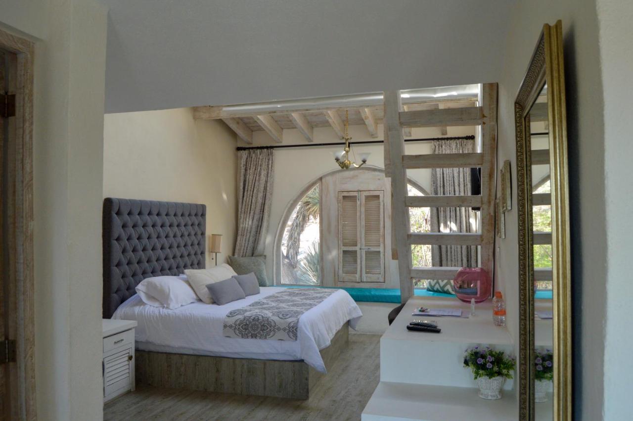 Hotel De Piedra برنال المظهر الخارجي الصورة