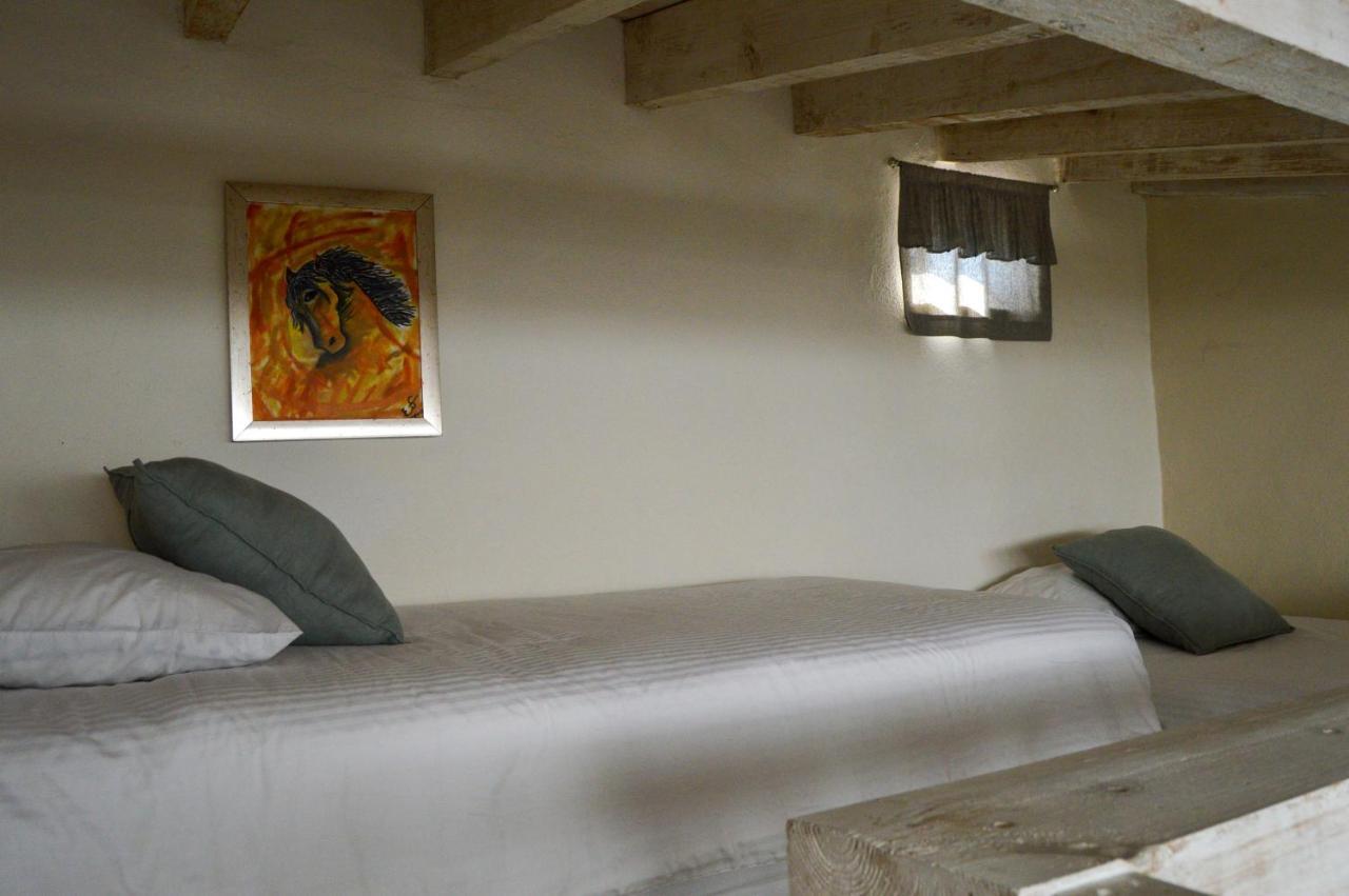 Hotel De Piedra برنال المظهر الخارجي الصورة