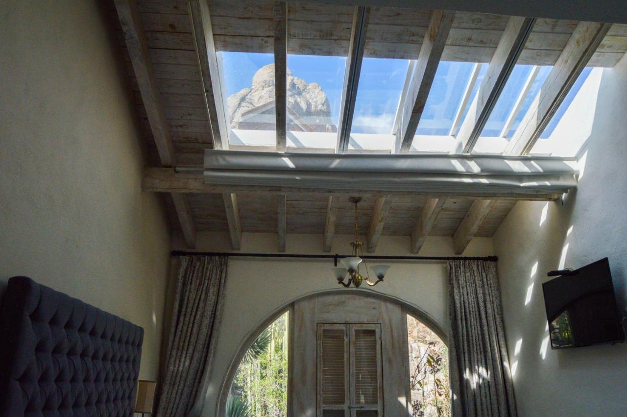 Hotel De Piedra برنال المظهر الخارجي الصورة