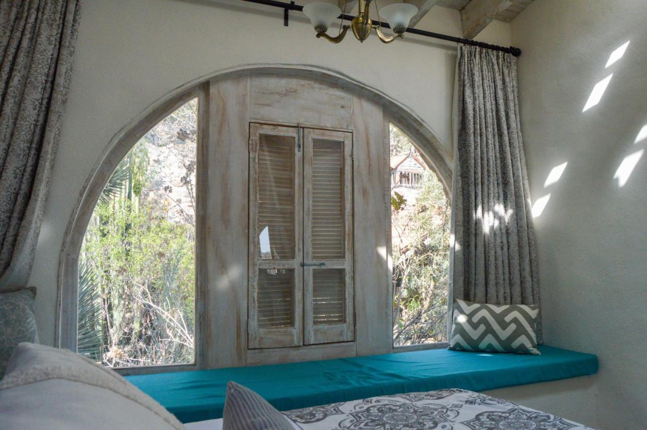 Hotel De Piedra برنال المظهر الخارجي الصورة