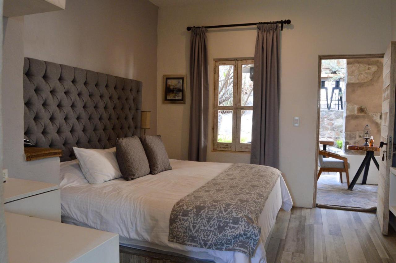 Hotel De Piedra برنال المظهر الخارجي الصورة
