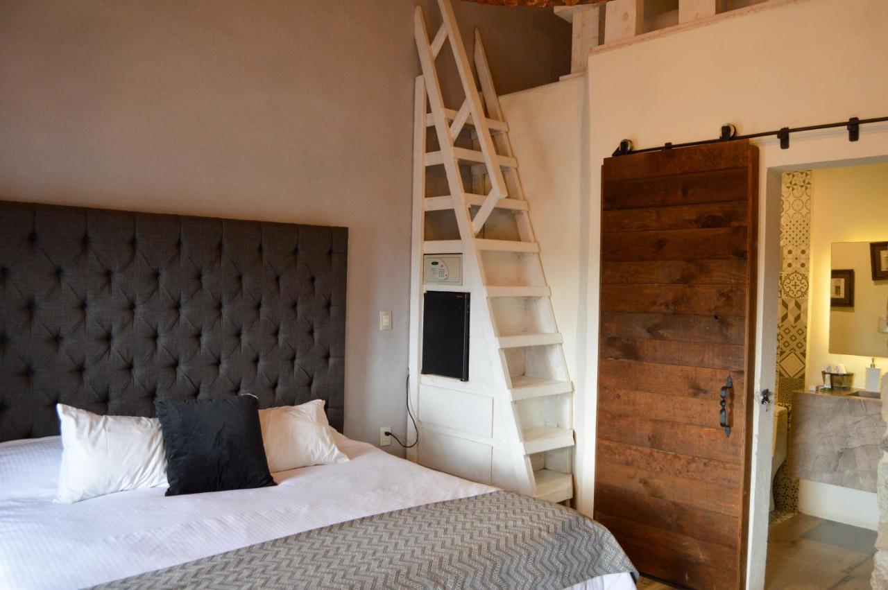 Hotel De Piedra برنال المظهر الخارجي الصورة