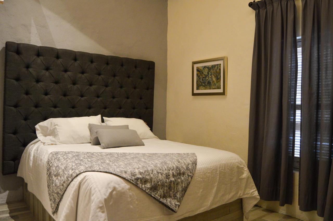 Hotel De Piedra برنال المظهر الخارجي الصورة
