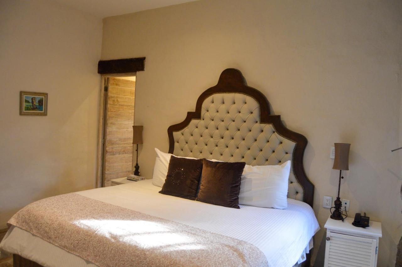 Hotel De Piedra برنال المظهر الخارجي الصورة