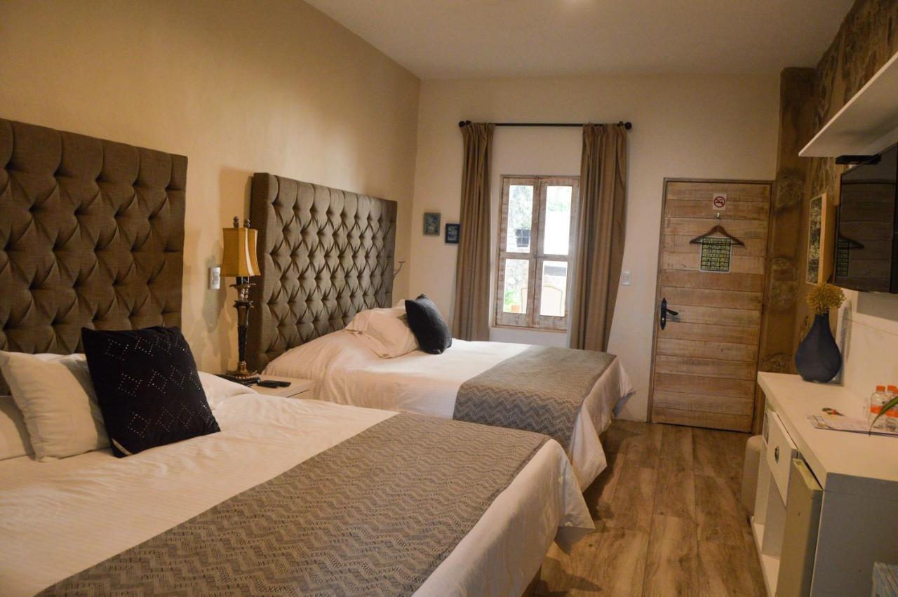 Hotel De Piedra برنال المظهر الخارجي الصورة