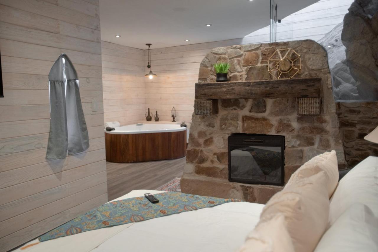 Hotel De Piedra برنال المظهر الخارجي الصورة