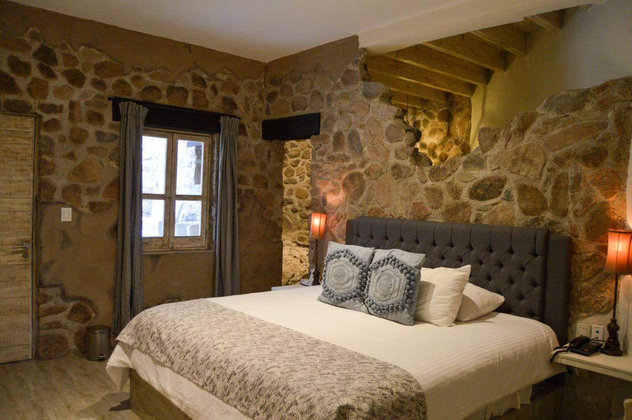 Hotel De Piedra برنال المظهر الخارجي الصورة
