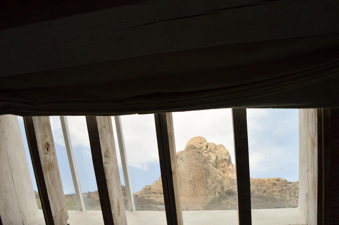 Hotel De Piedra برنال المظهر الخارجي الصورة