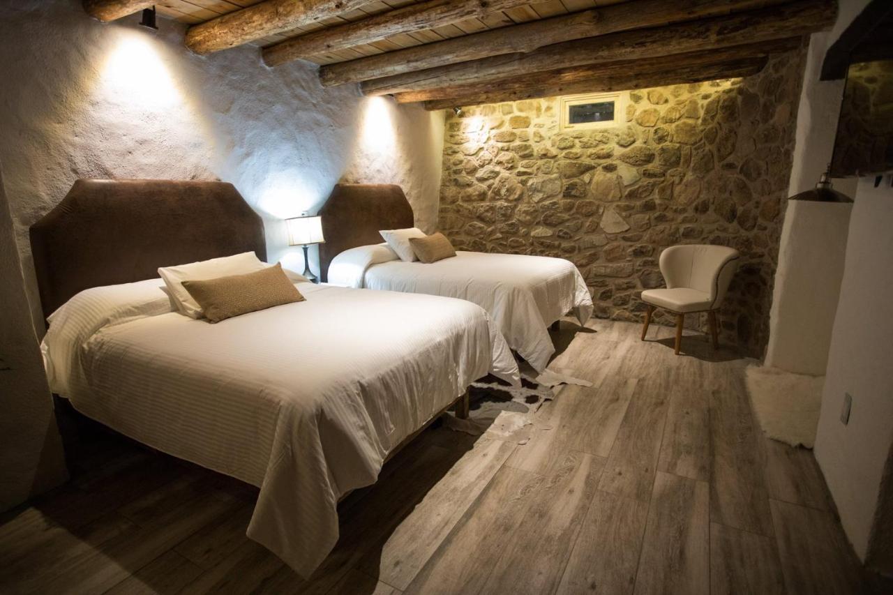 Hotel De Piedra برنال المظهر الخارجي الصورة