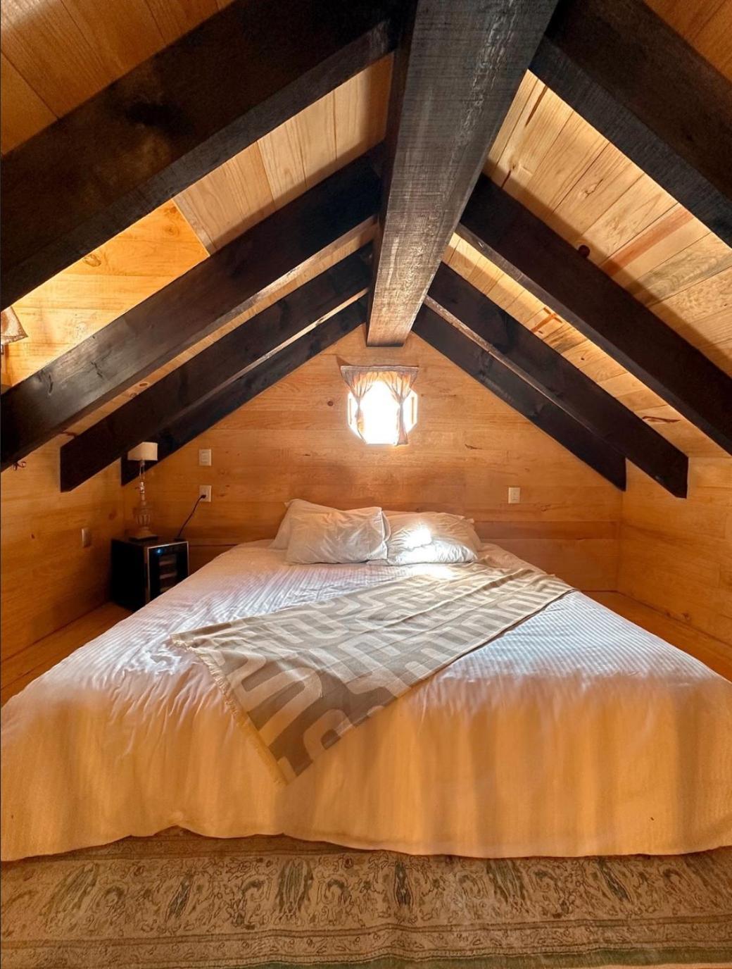 Hotel De Piedra برنال المظهر الخارجي الصورة