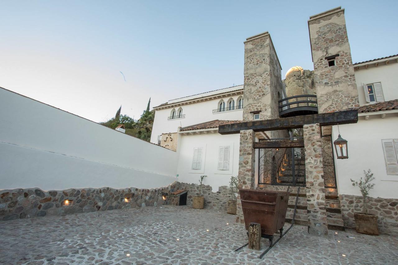 Hotel De Piedra برنال المظهر الخارجي الصورة