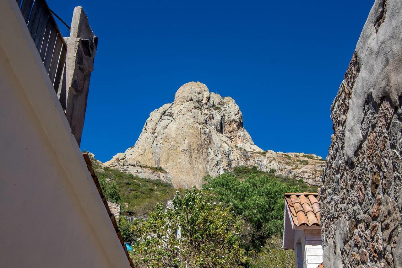 Hotel De Piedra برنال المظهر الخارجي الصورة