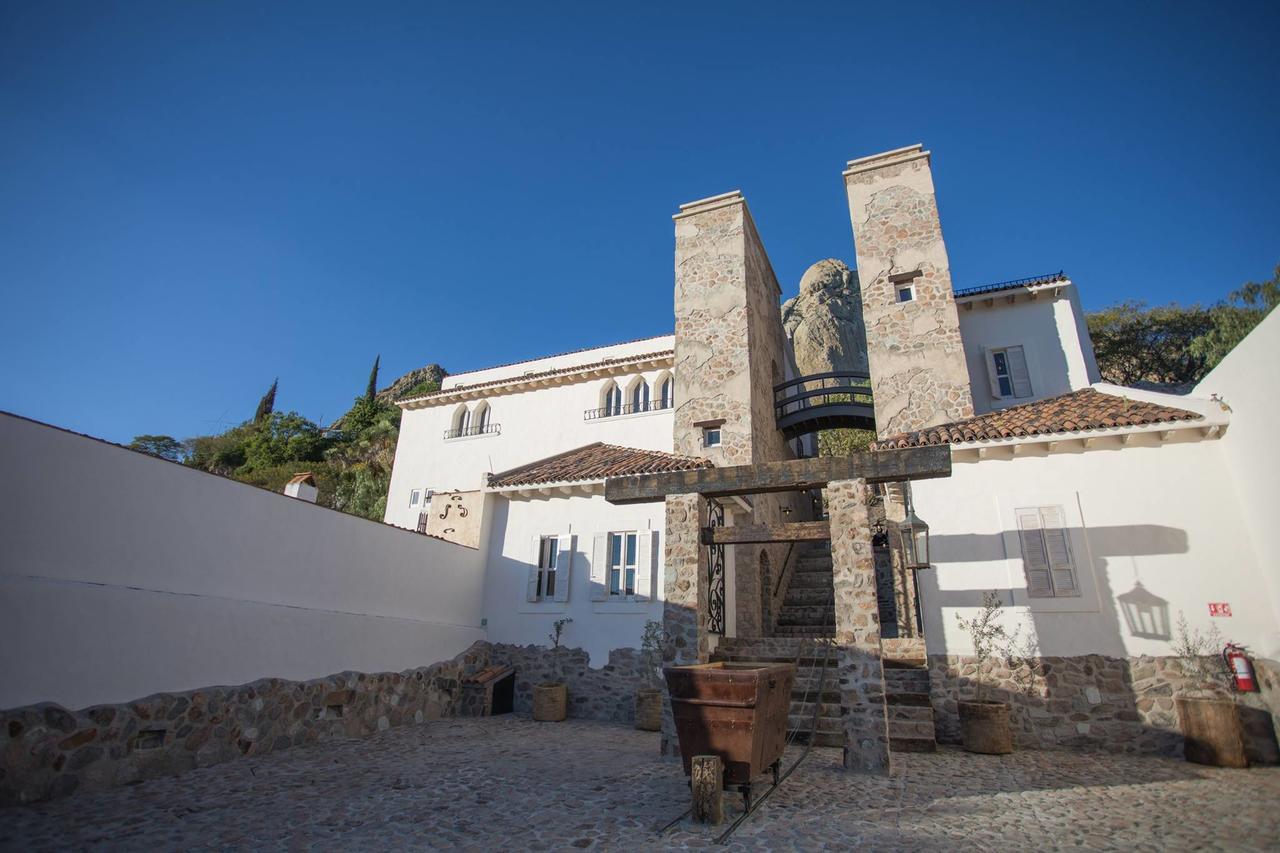 Hotel De Piedra برنال المظهر الخارجي الصورة