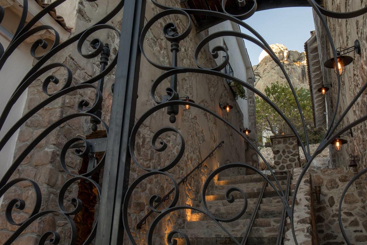 Hotel De Piedra برنال المظهر الخارجي الصورة