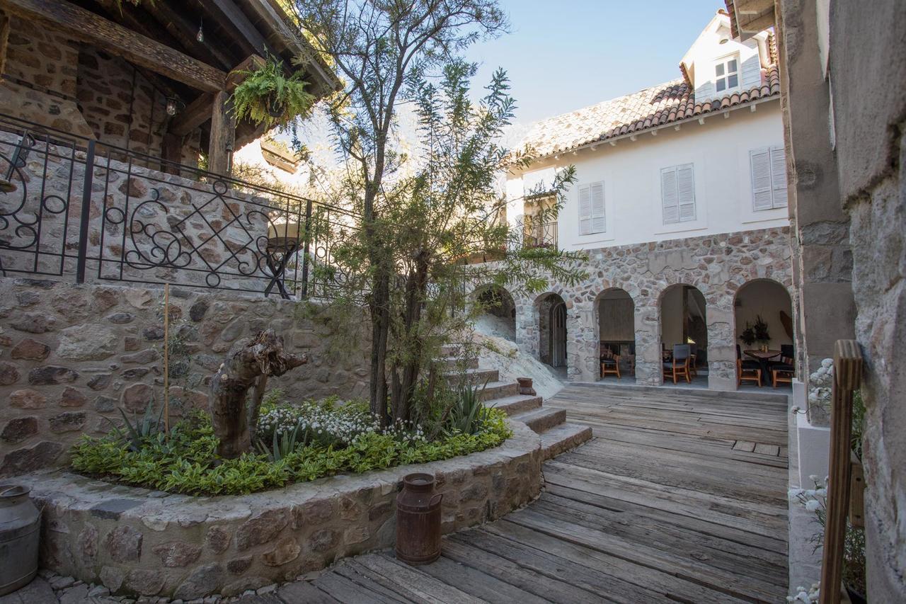 Hotel De Piedra برنال المظهر الخارجي الصورة